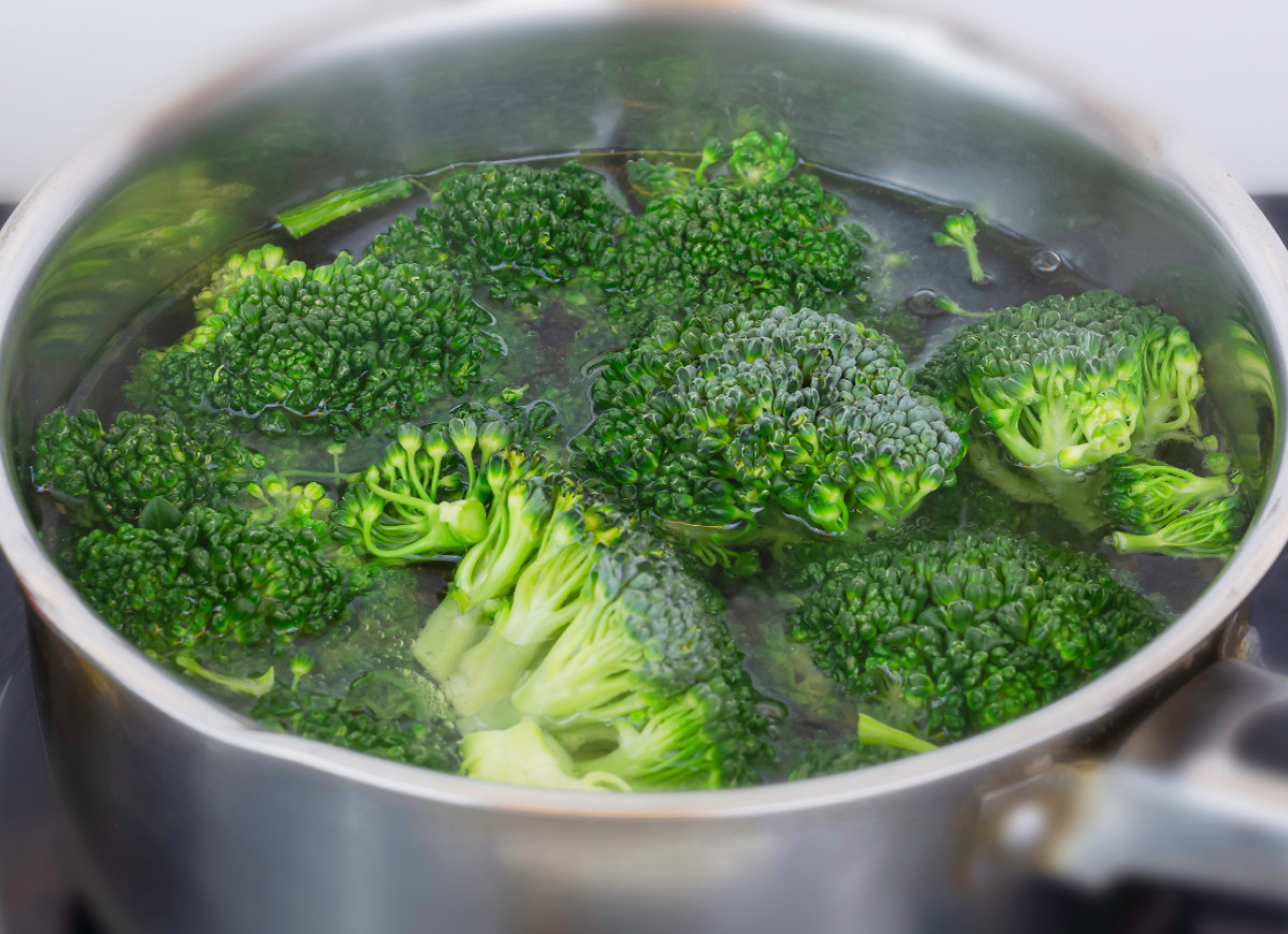 Jak gotować brokuły