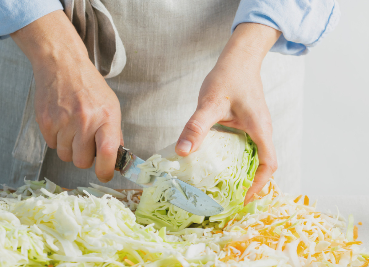 Jak poszatkować kapustę