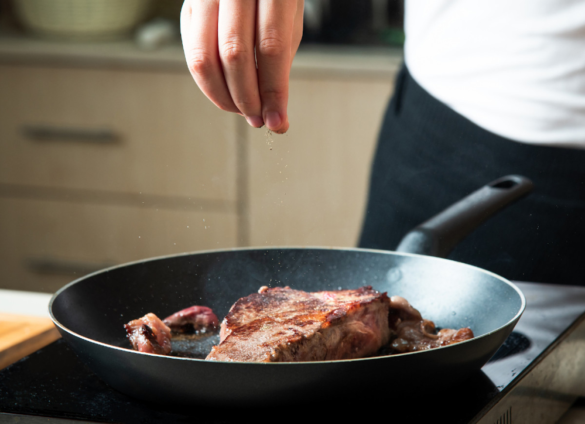 Jak smażyć wołowinę
