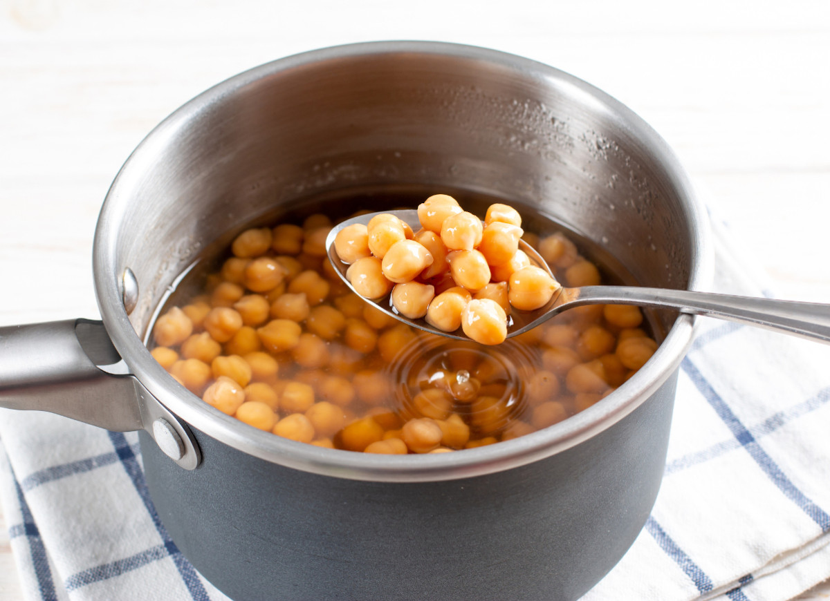 Jak ugotować ciecierzycę