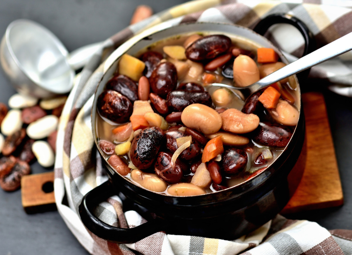 Jak ugotować fasolę