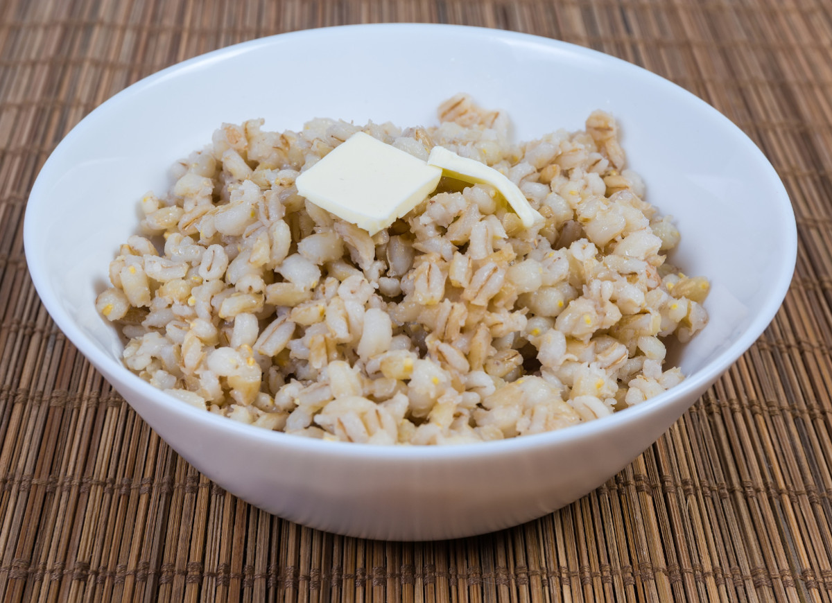 Jak ugotować kaszę jęczmienną na sypko