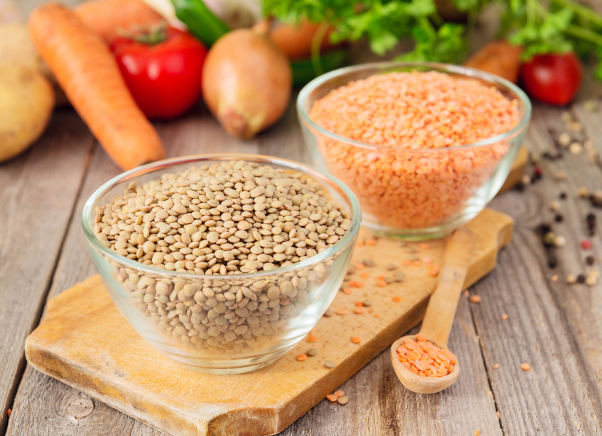 jak ugotować soczewicę