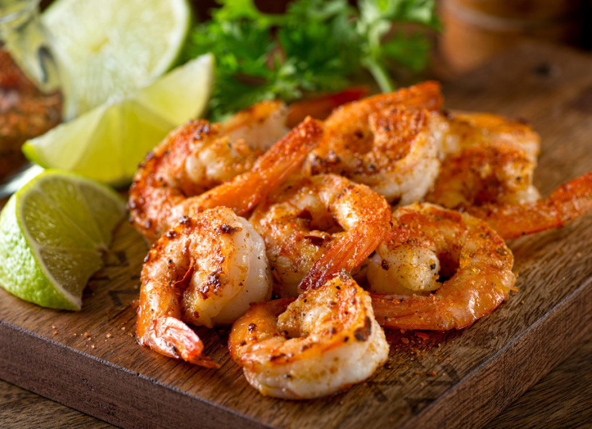 Jak usmażyć krewetki