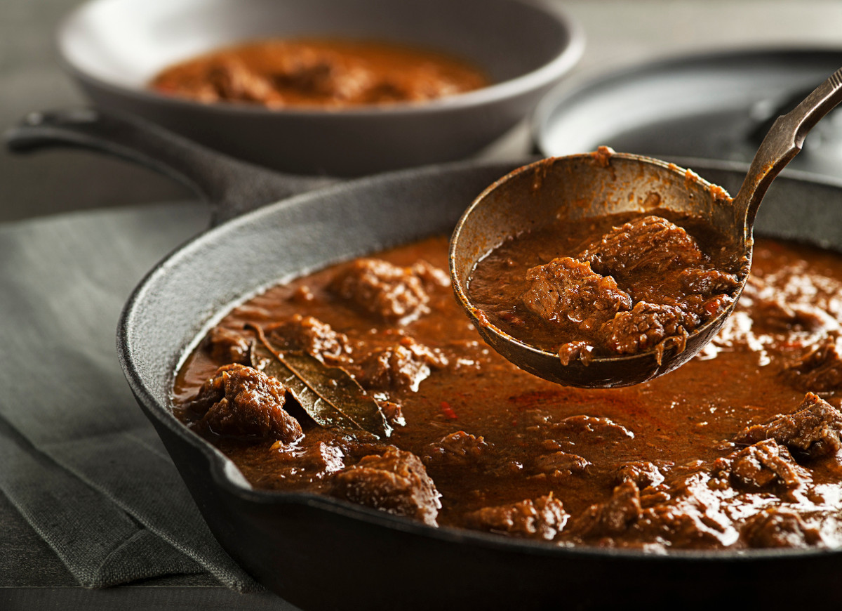 Jak zagęścić gulasz