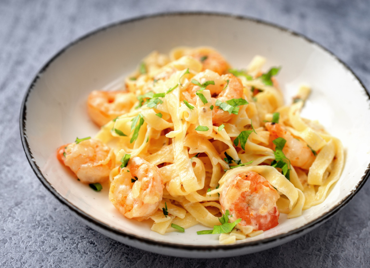 Jak zrobić krewetki