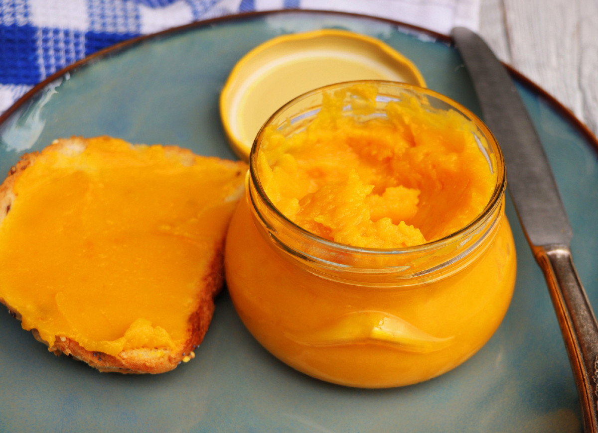 masło dyniowe