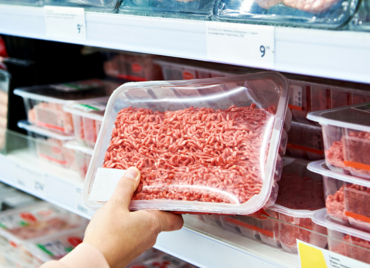 Mięso mielone