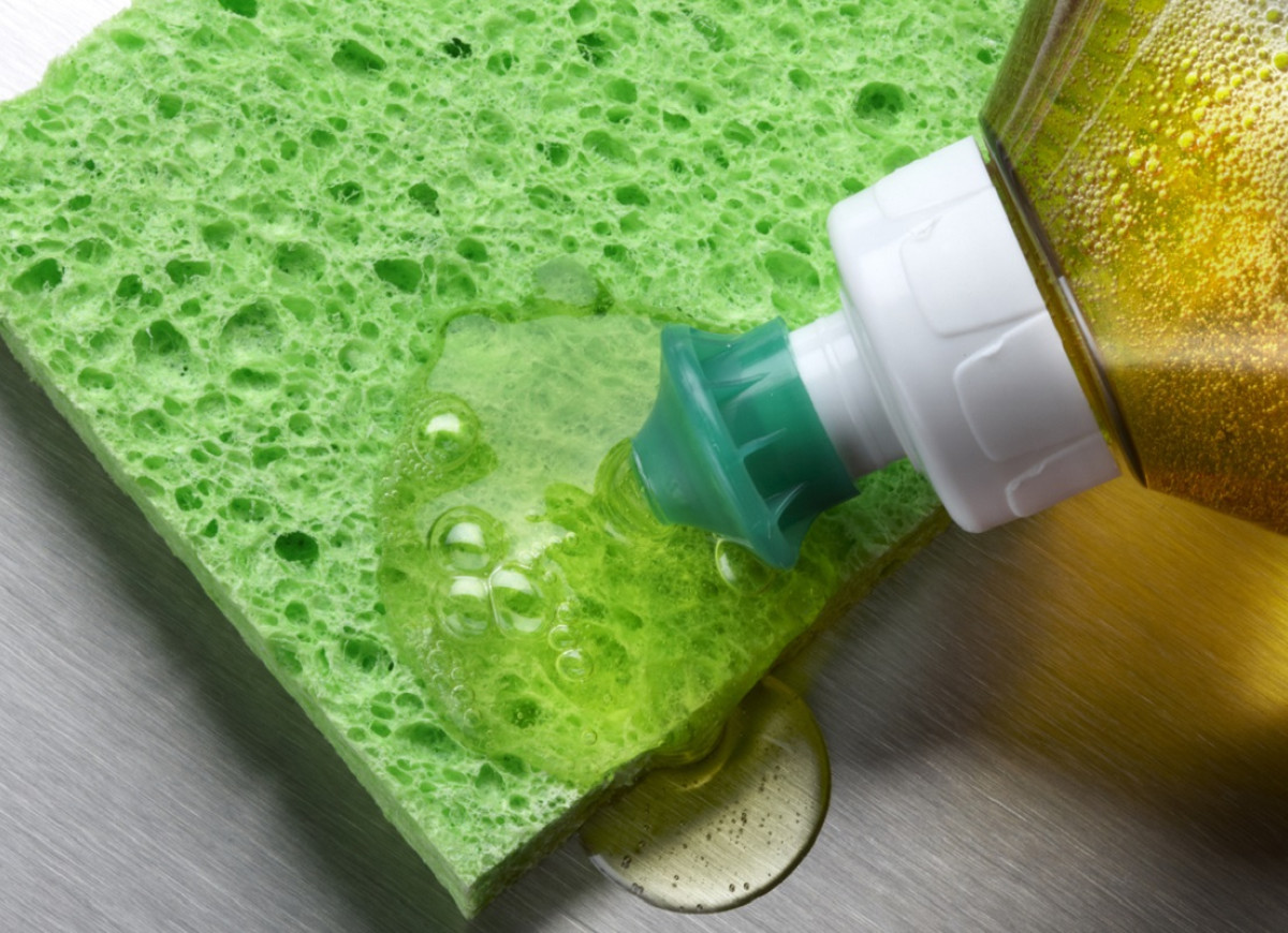 płyn do mycia naczyń