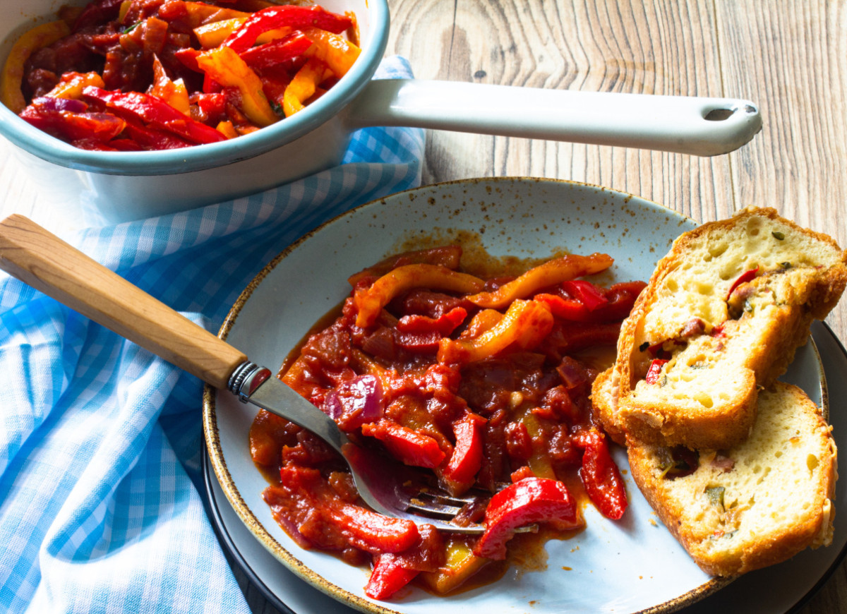 Z czym jeść leczo?