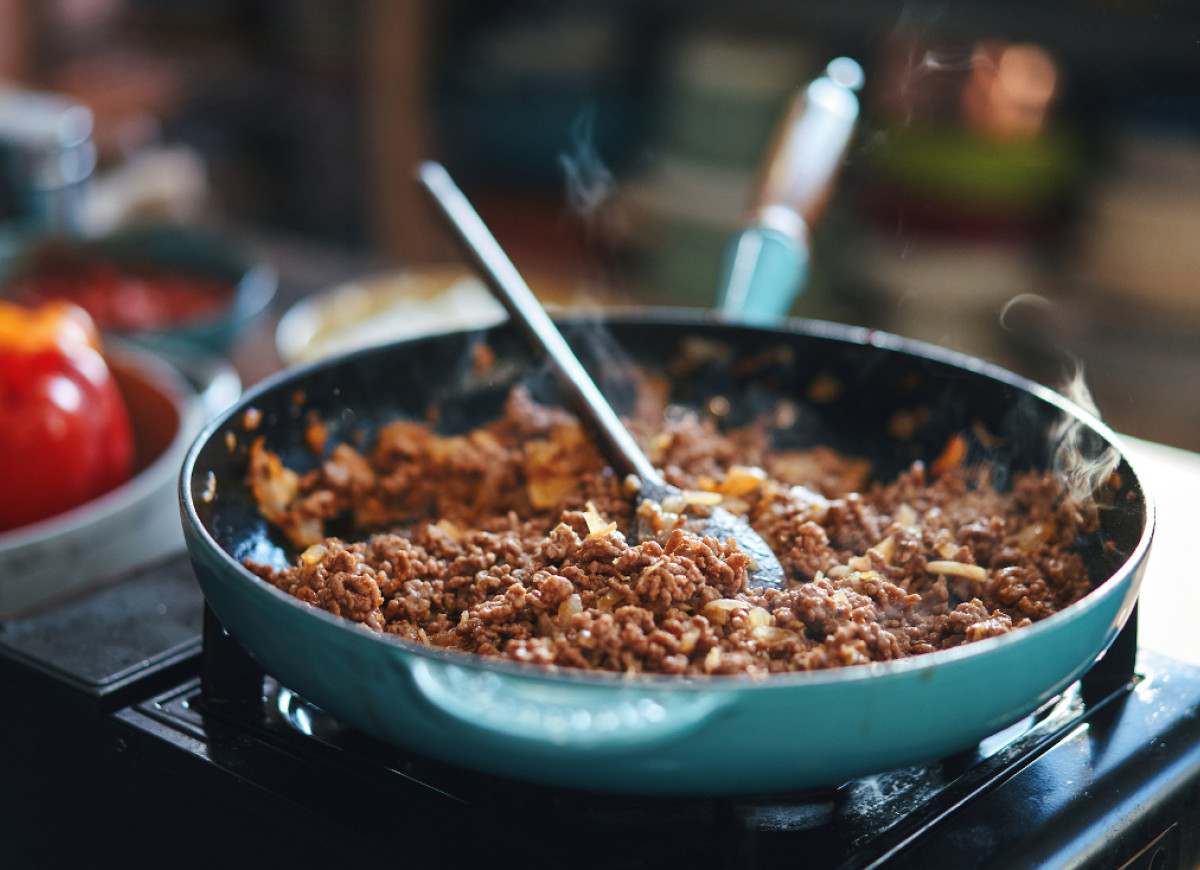 Co zrobić z mięsa mielonego