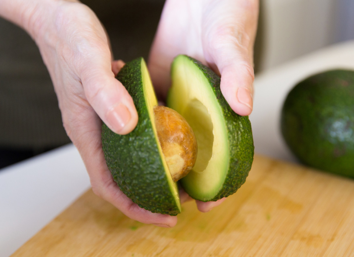 Co zrobić, żeby awokado dojrzało