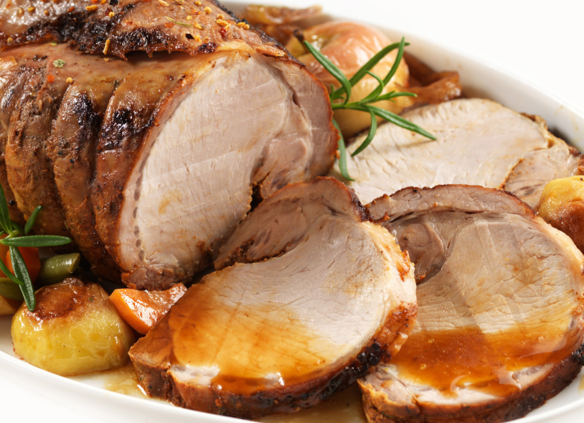 Co zrobić, żeby schab pieczony był miękki?