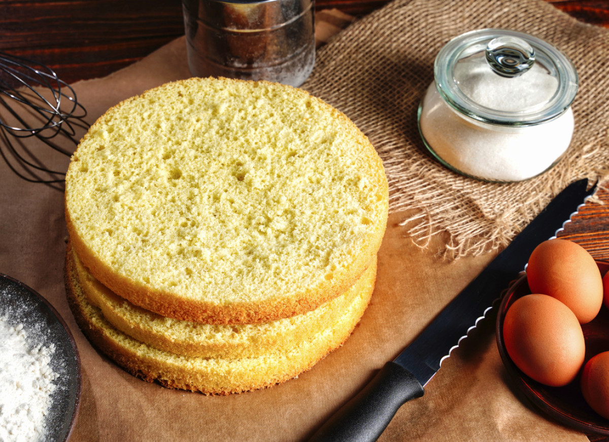 Jak prawidłowo przechowywać biszkopt