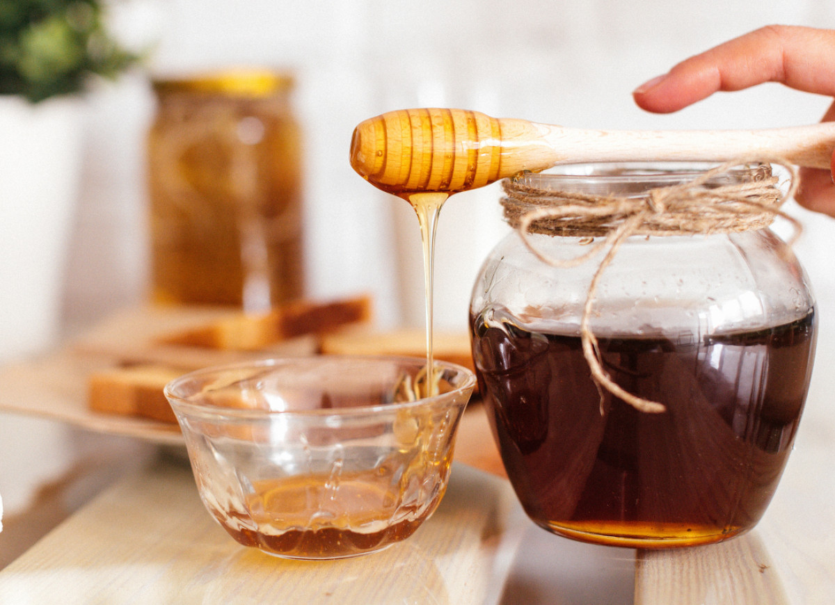Jak rozpuścić miód