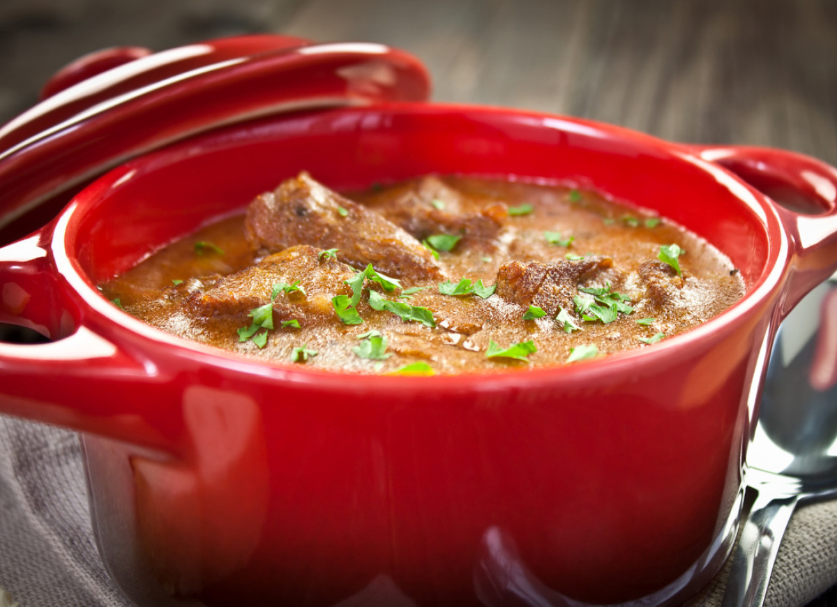 Jakie mięso na gulasz