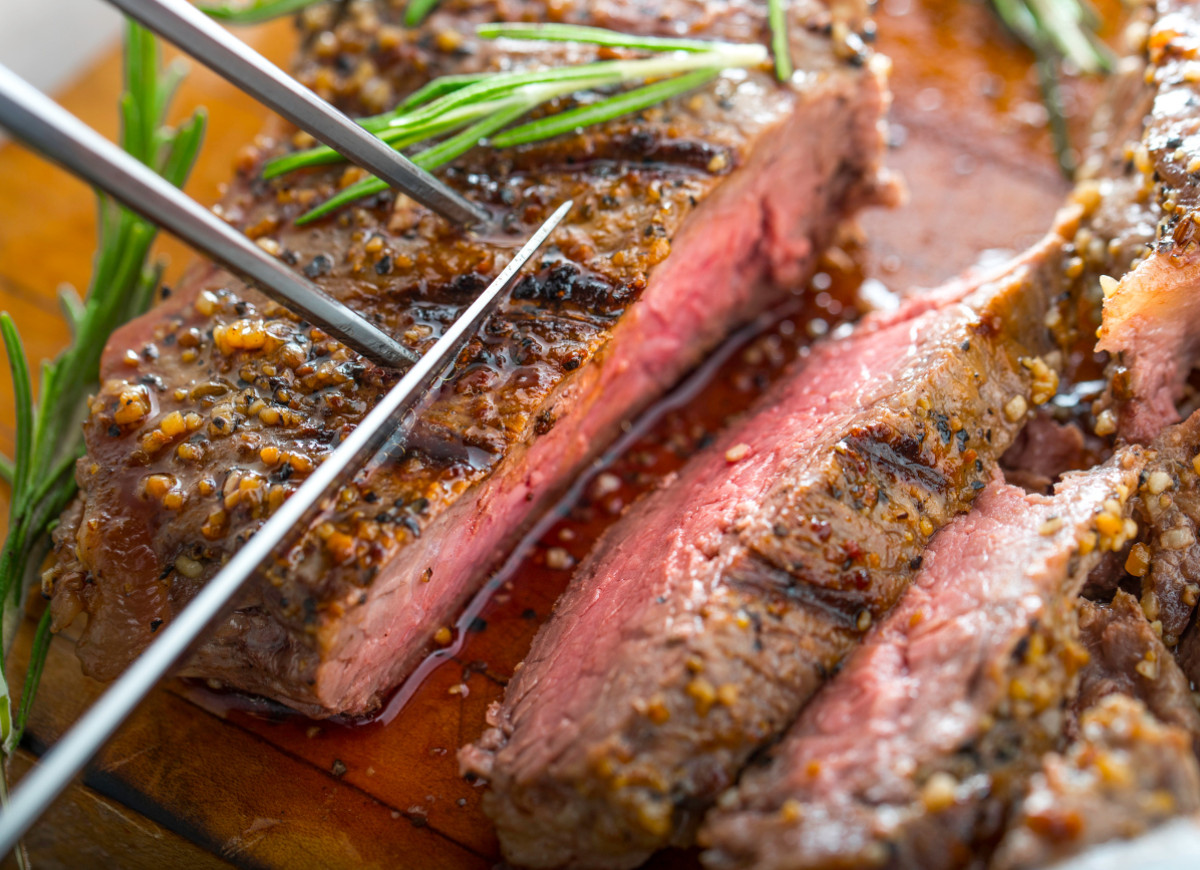 Jakie mięso na stek