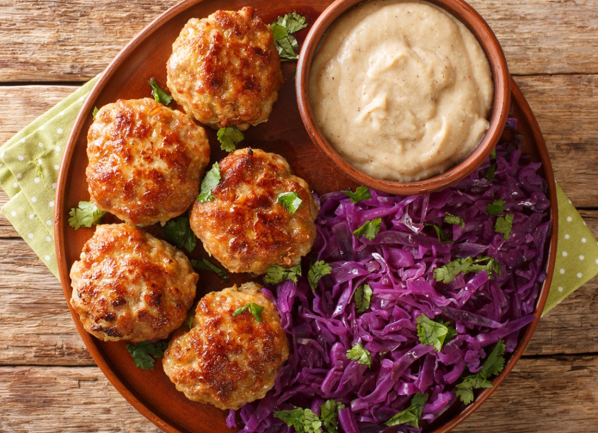 kotlety mielone drobiowe