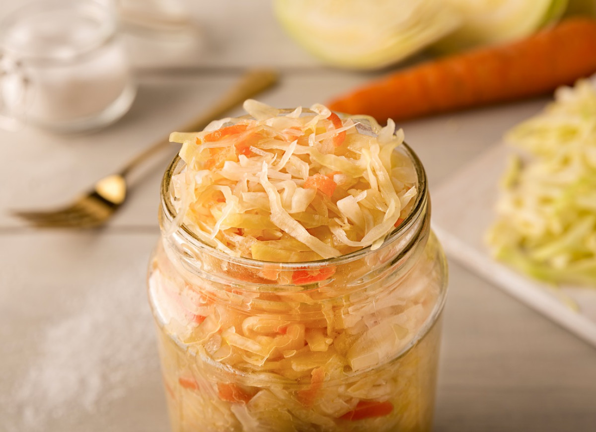 surówka na dwa tygodnie