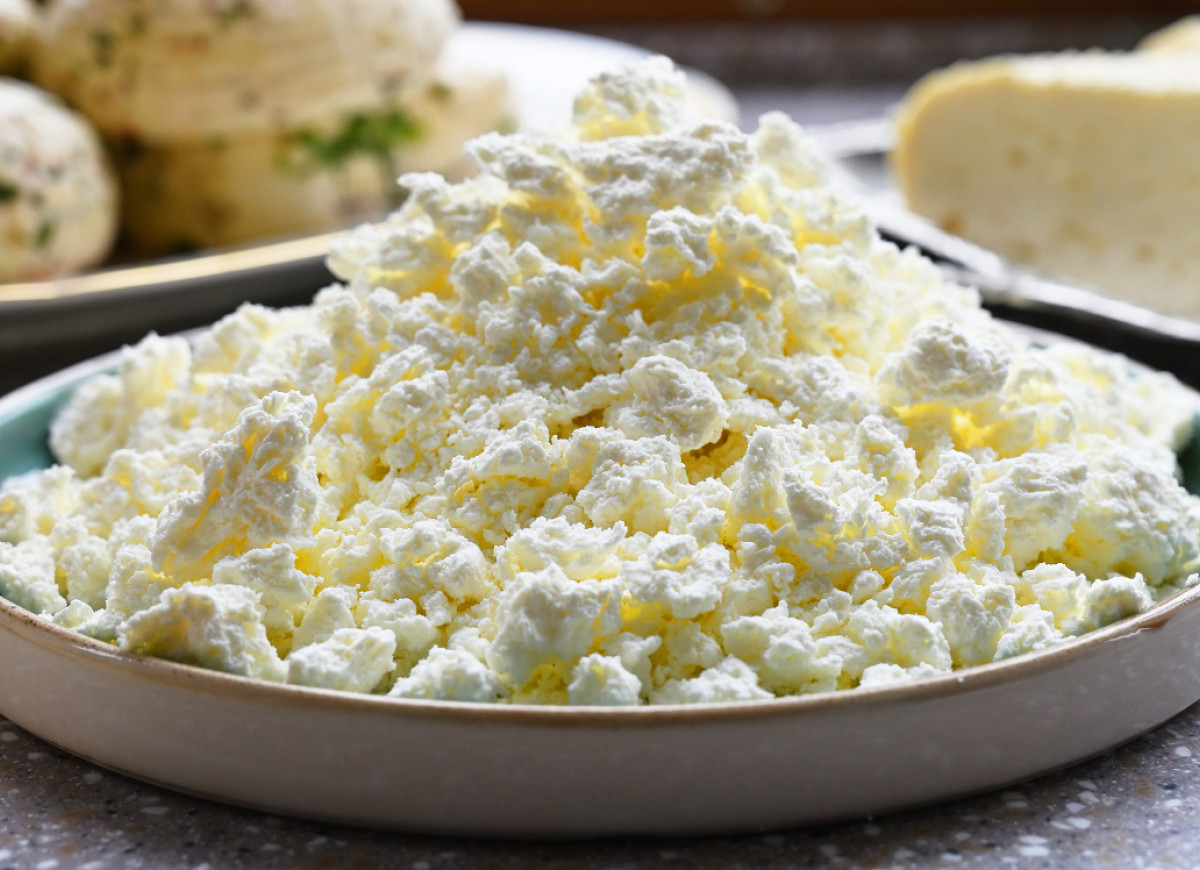 Z czym jeść twaróg