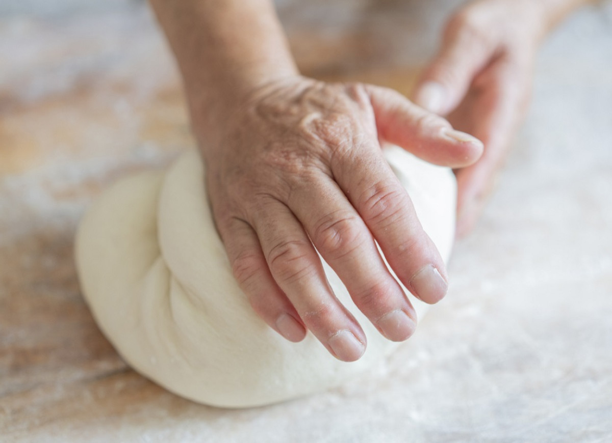 ciasto na pierogi twarde