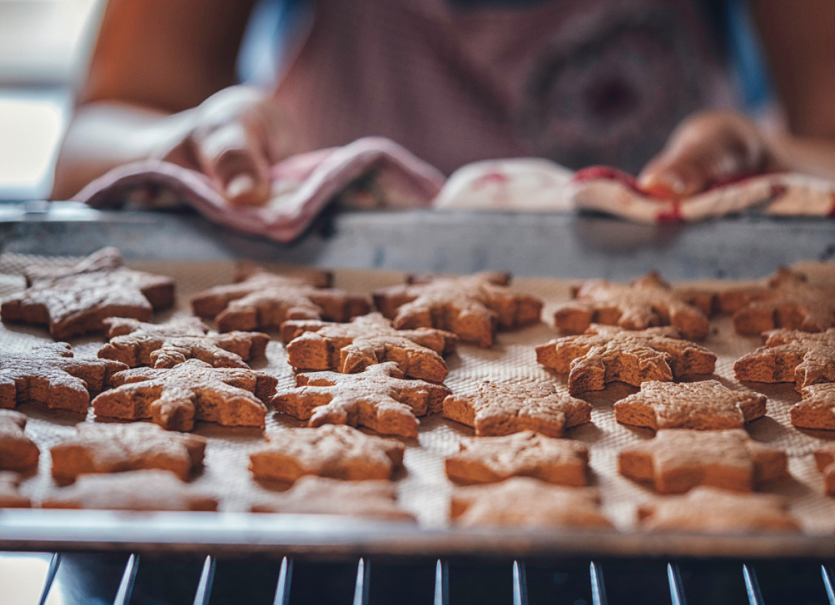Co zrobić, żeby pierniki zmiękły