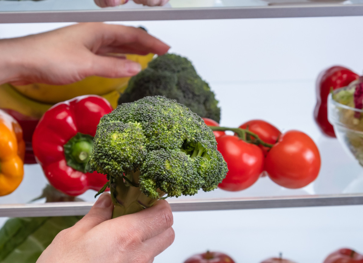 Jak przechowywać brokuły