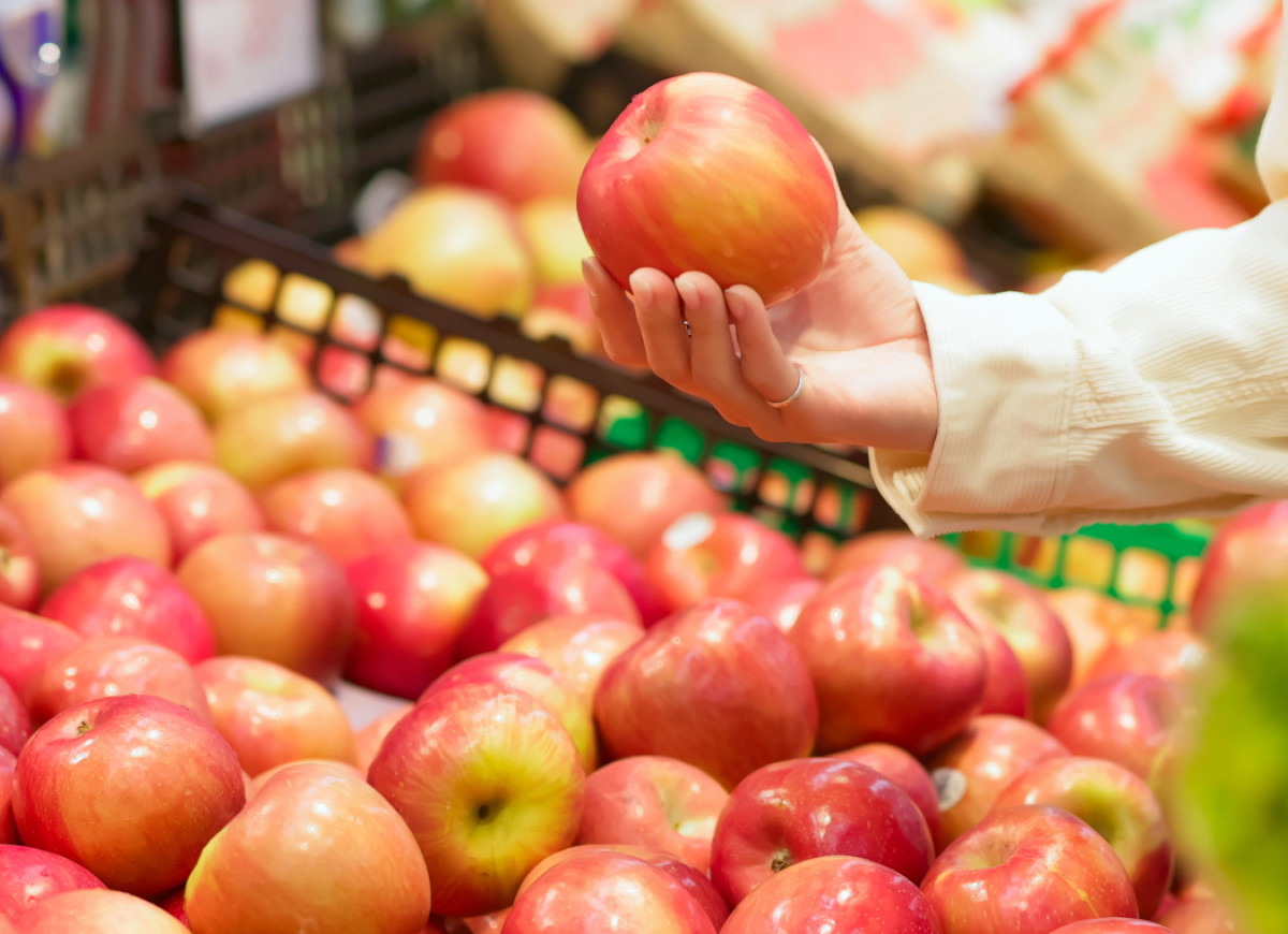 Jak przechowywać jabłka