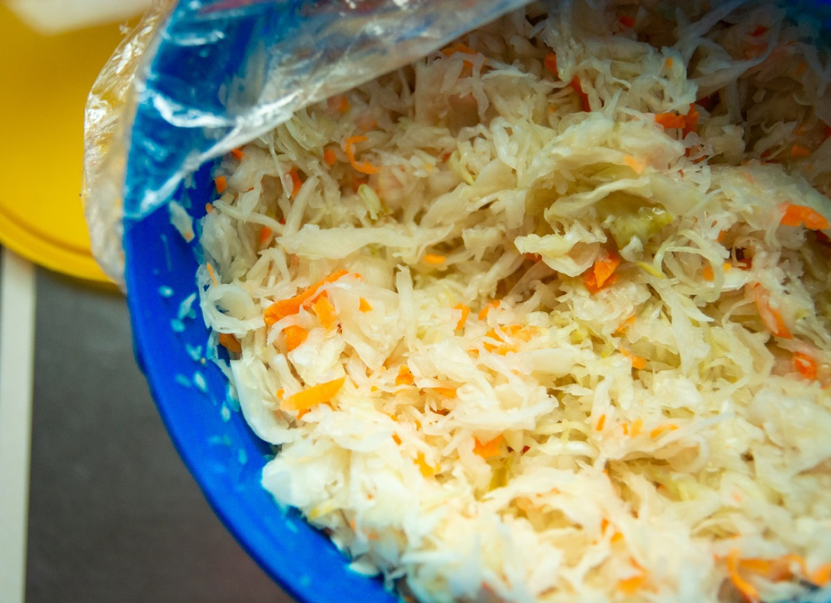 kapusta kiszona