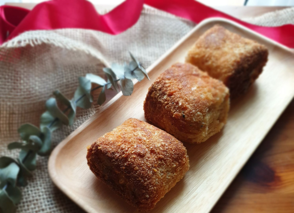 Krokiety bez smażenia