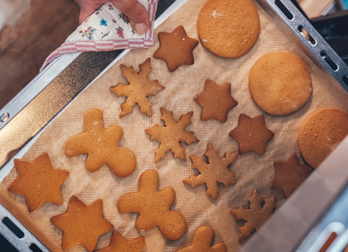 pieczenie pierników