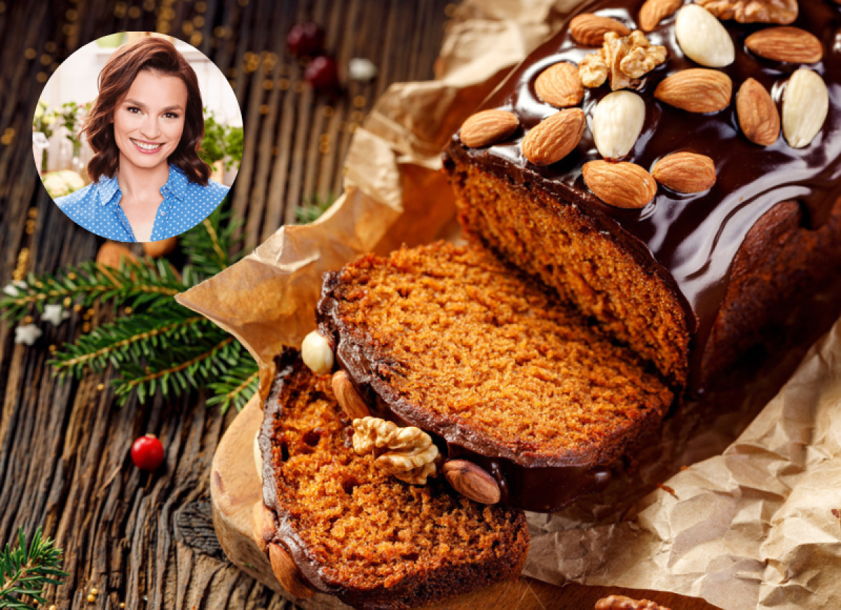 Piernik bez dojrzewania