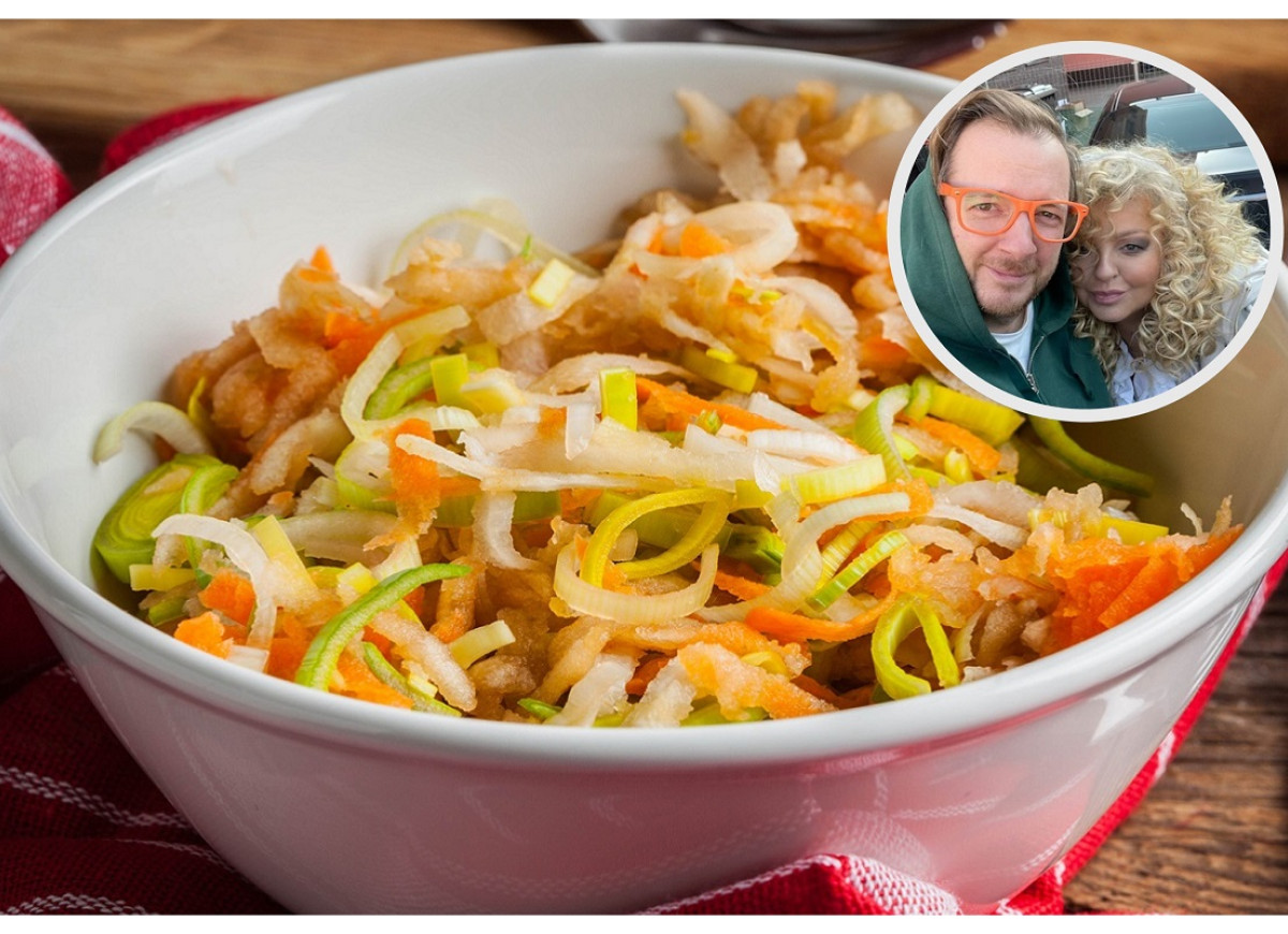 surówka Tadeusza Mullera