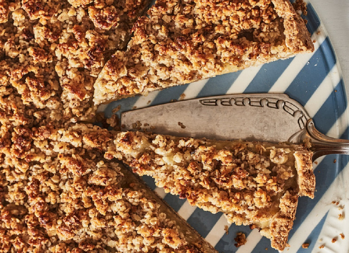 szarlotka piernikowa