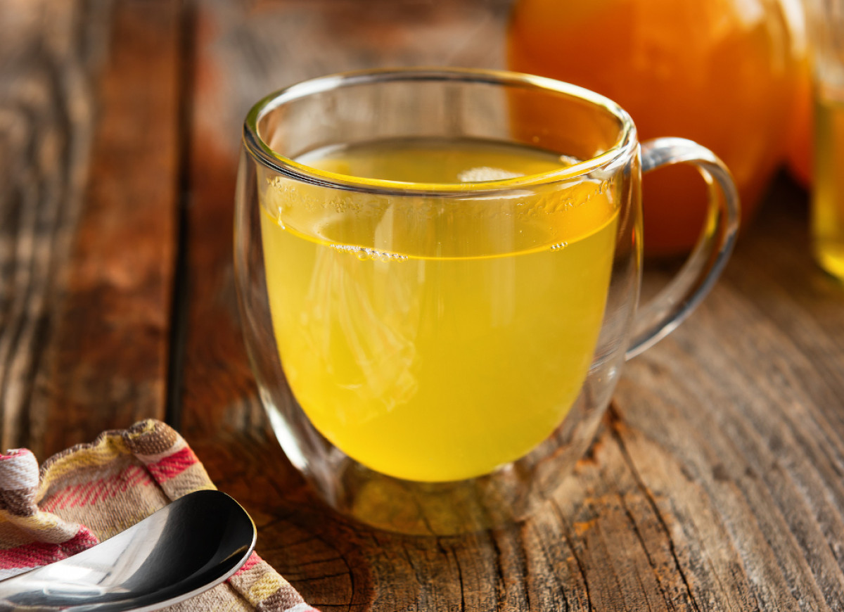 woda z octem jabłkowym