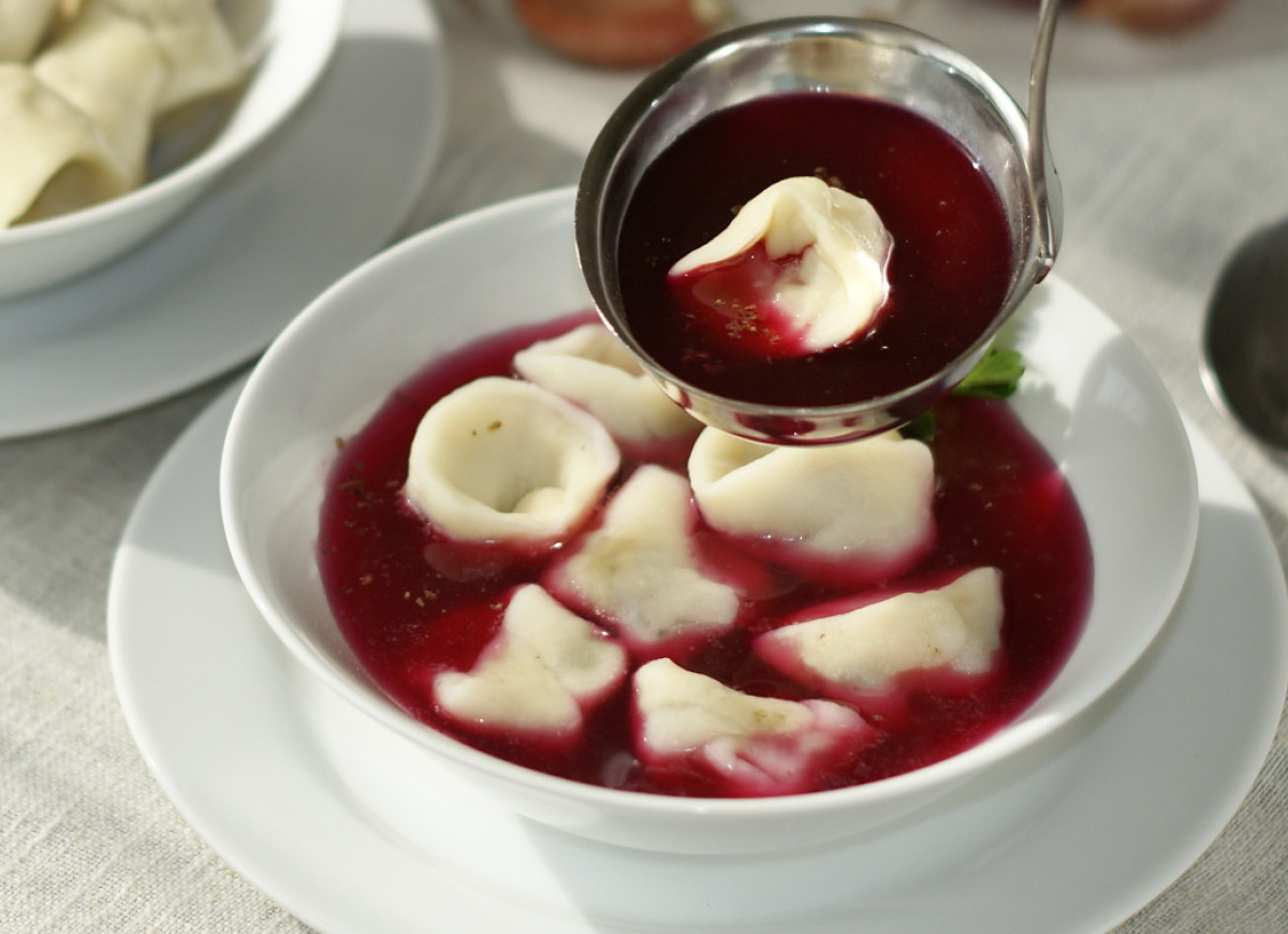 barszcz błyskawiczny