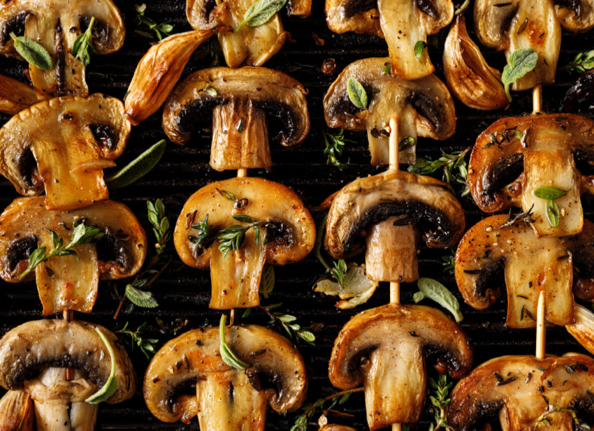 Grzyby - przepisy od Hortex