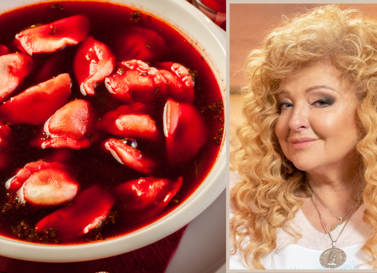 IStock/ Screen Youtube Wigilia z Magdą Gessler