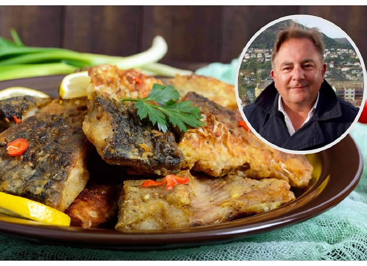 Karp w piwie według Roberta Makłowicza