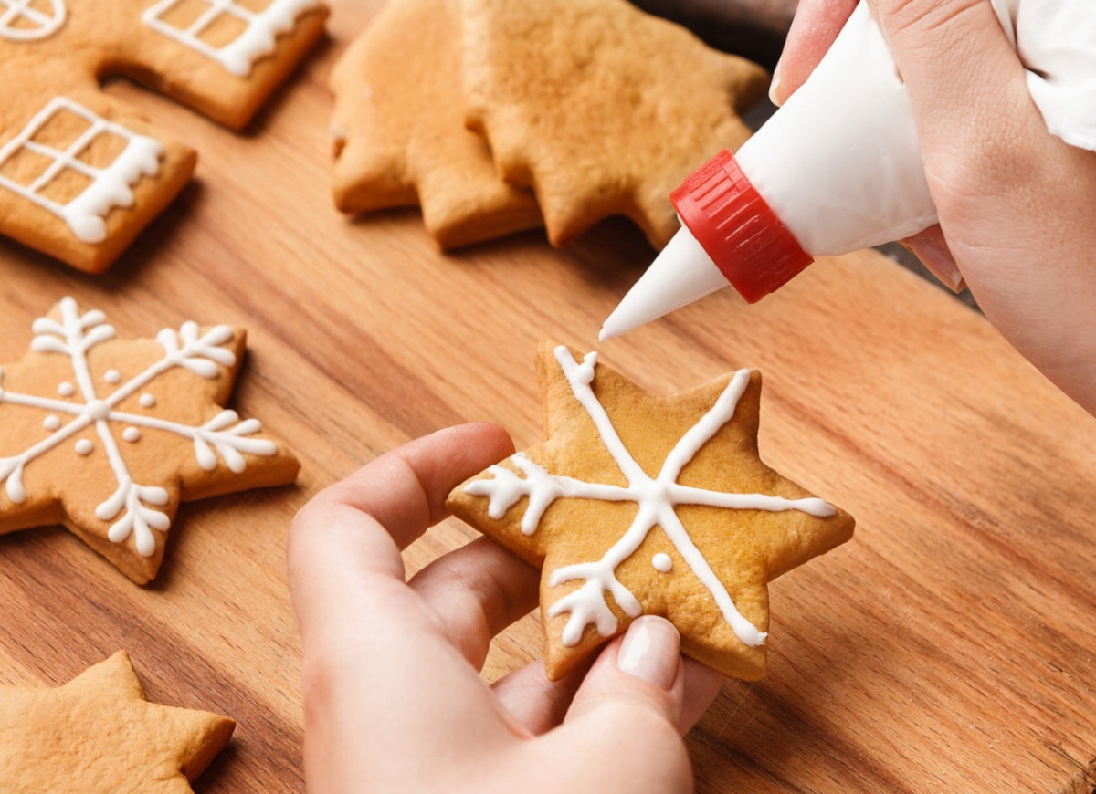 lukrowanie pierników