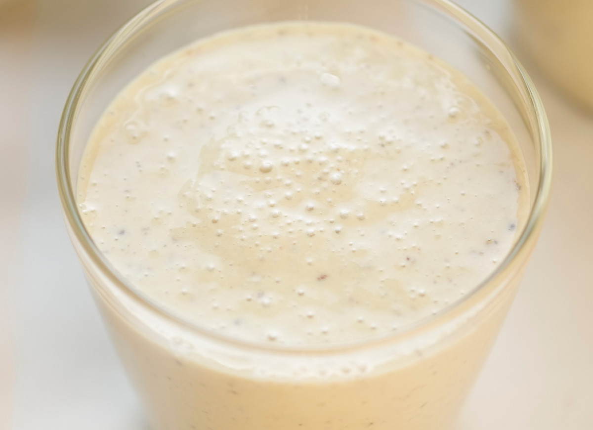 napój na bezsenność