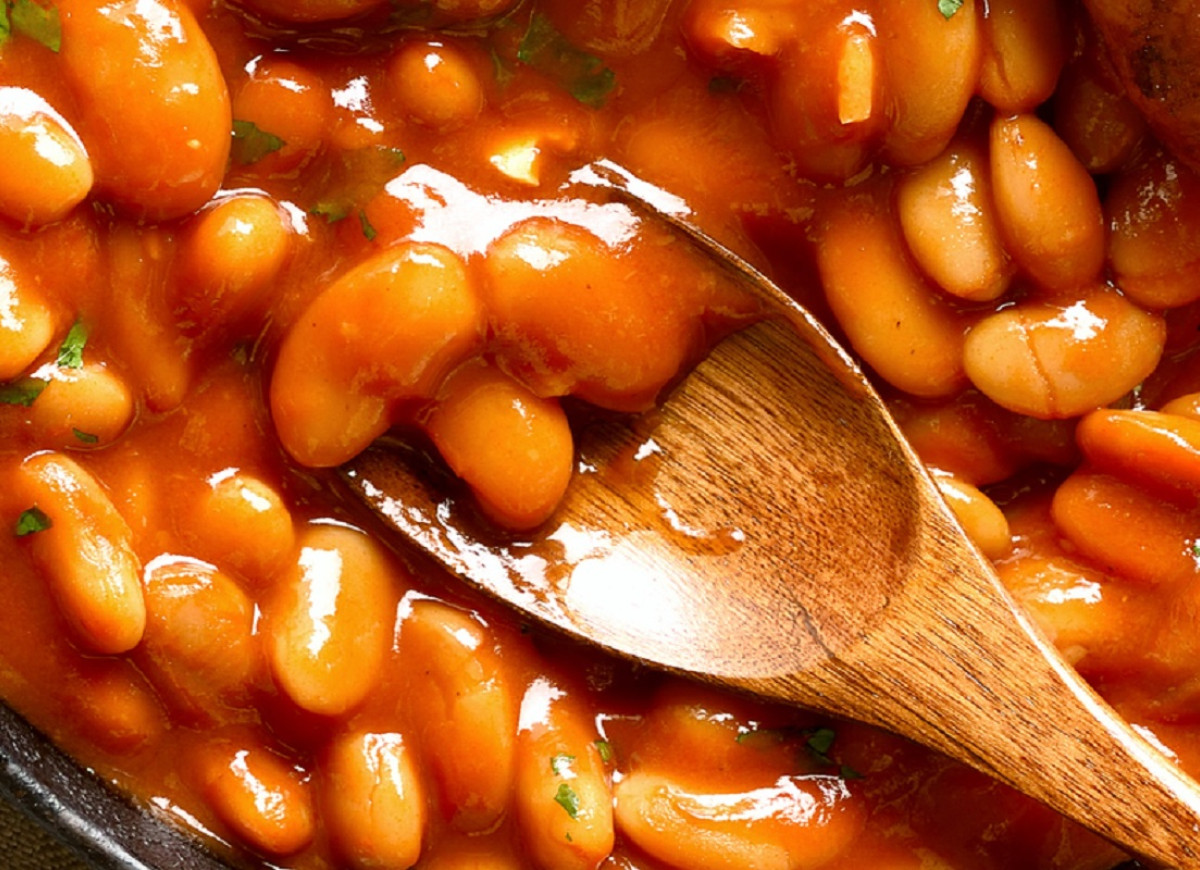 fasolka po bretońsku