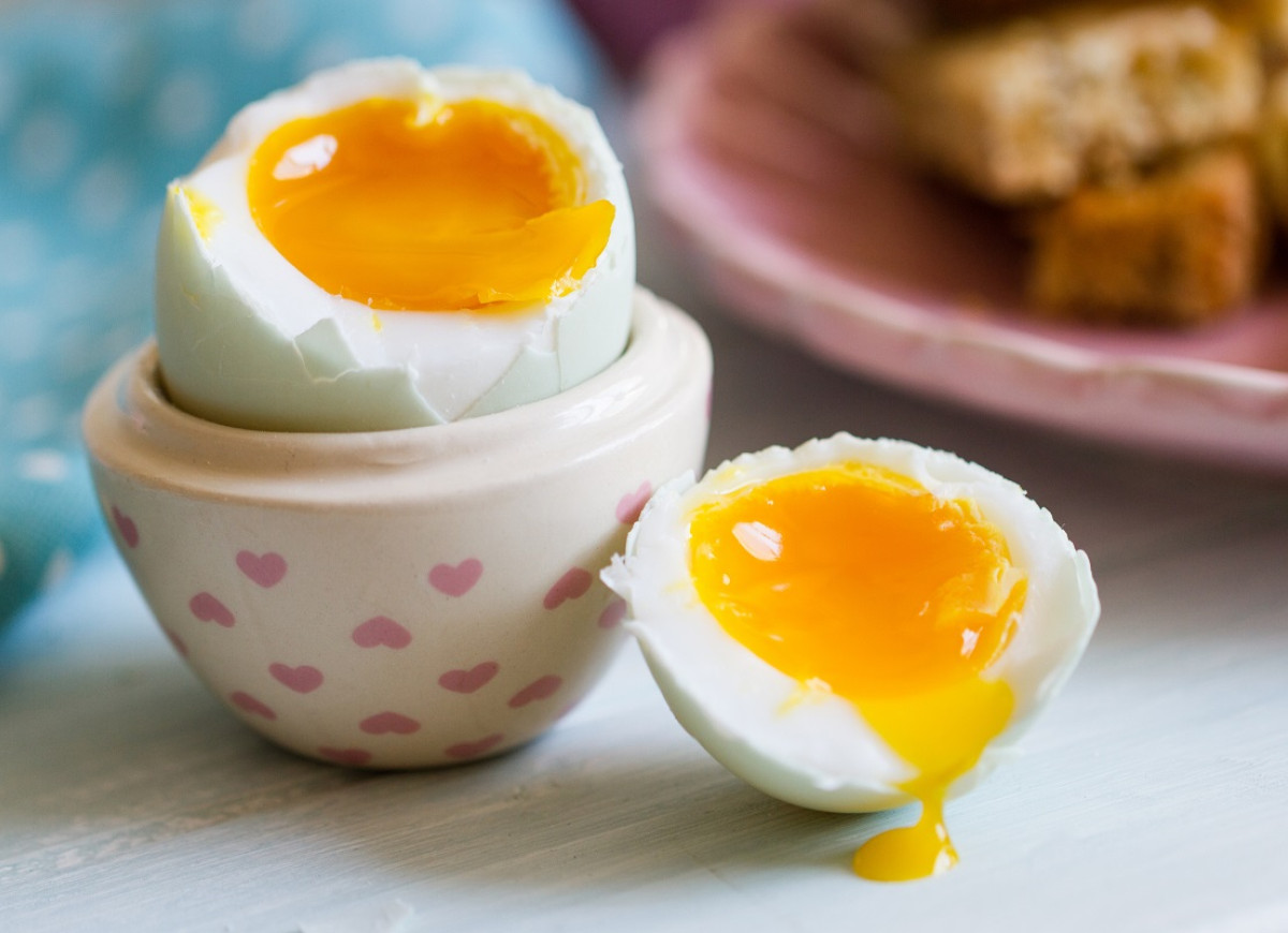 jajko na miękko