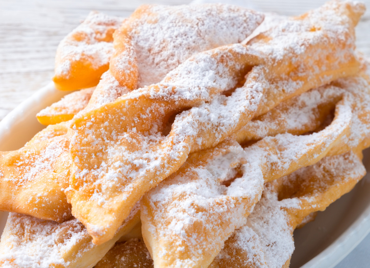 jak przechowywać faworki