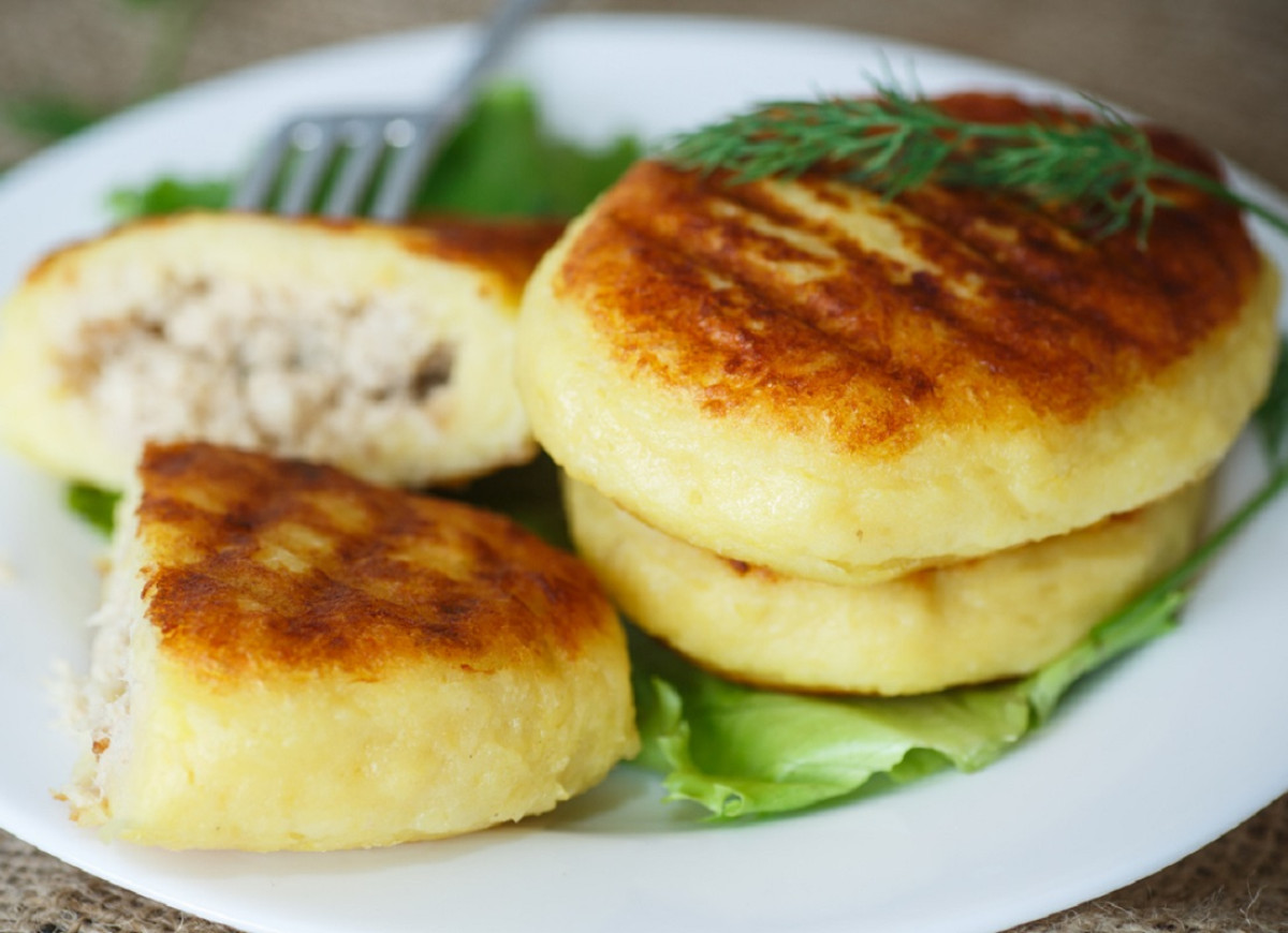 kotlety ziemniaczane