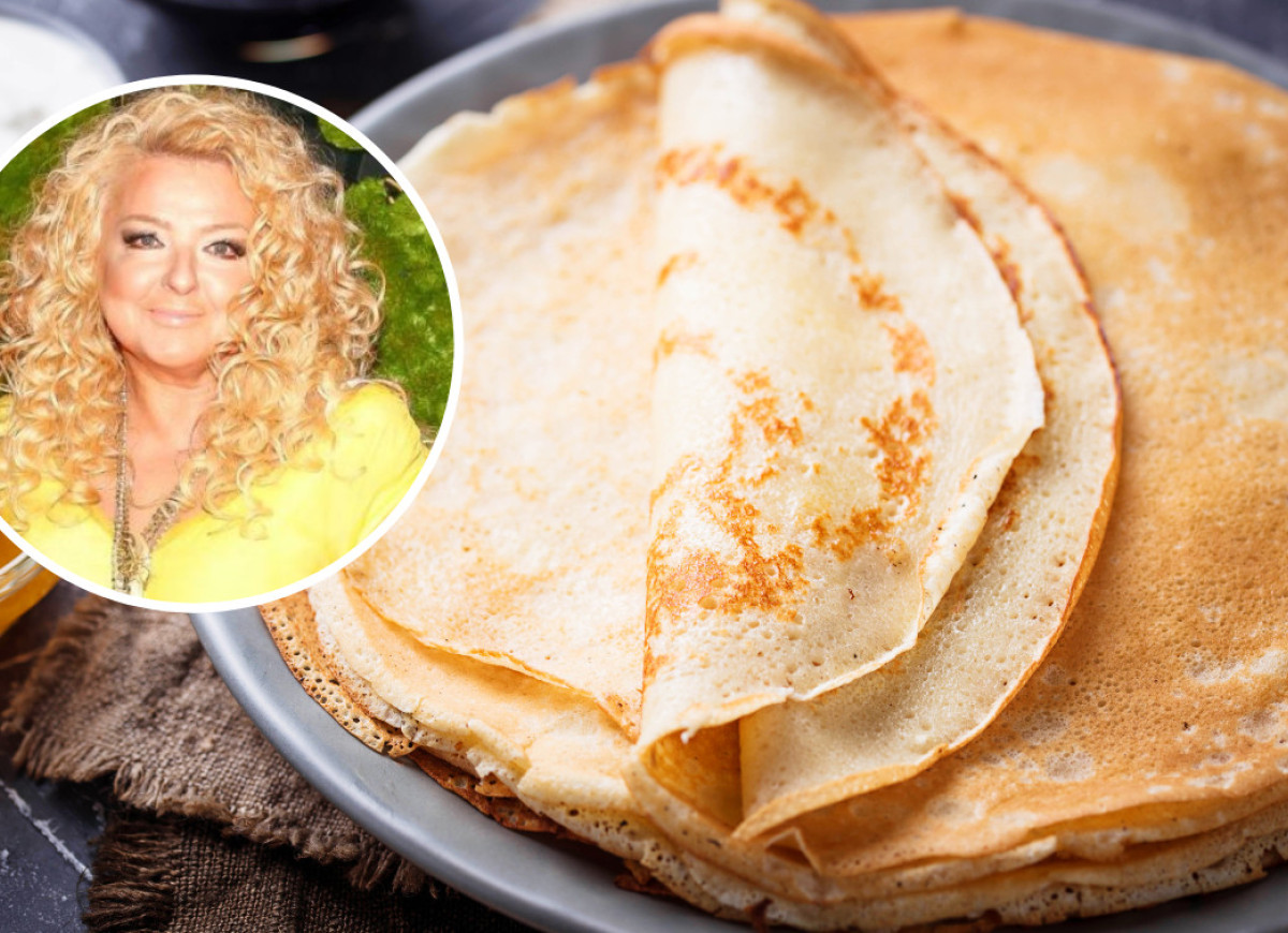 Naleśniki/ Krokiety/Magda Gessler