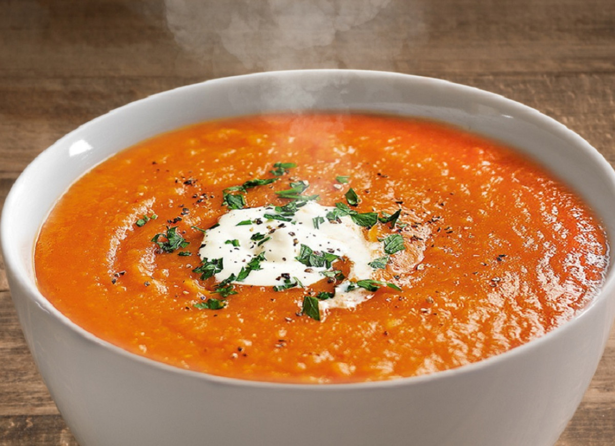 rozgrzewająca pomidorowa