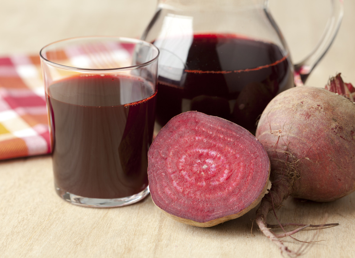 Sok z buraka