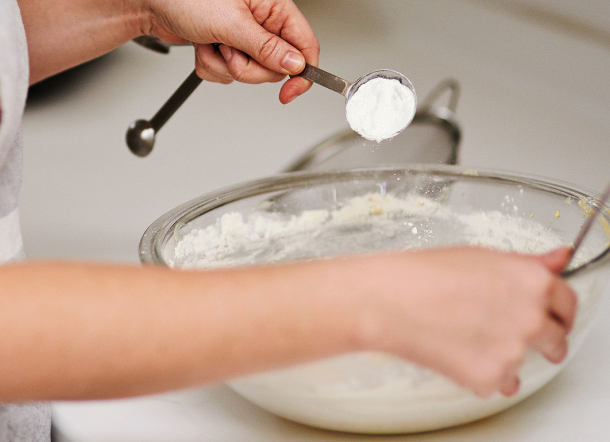 Czym zastąpić proszek do pieczenia