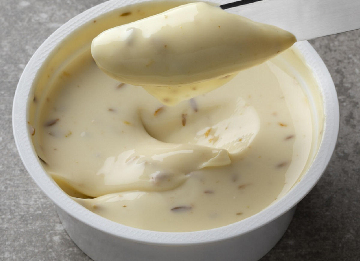 domowy serek topiony